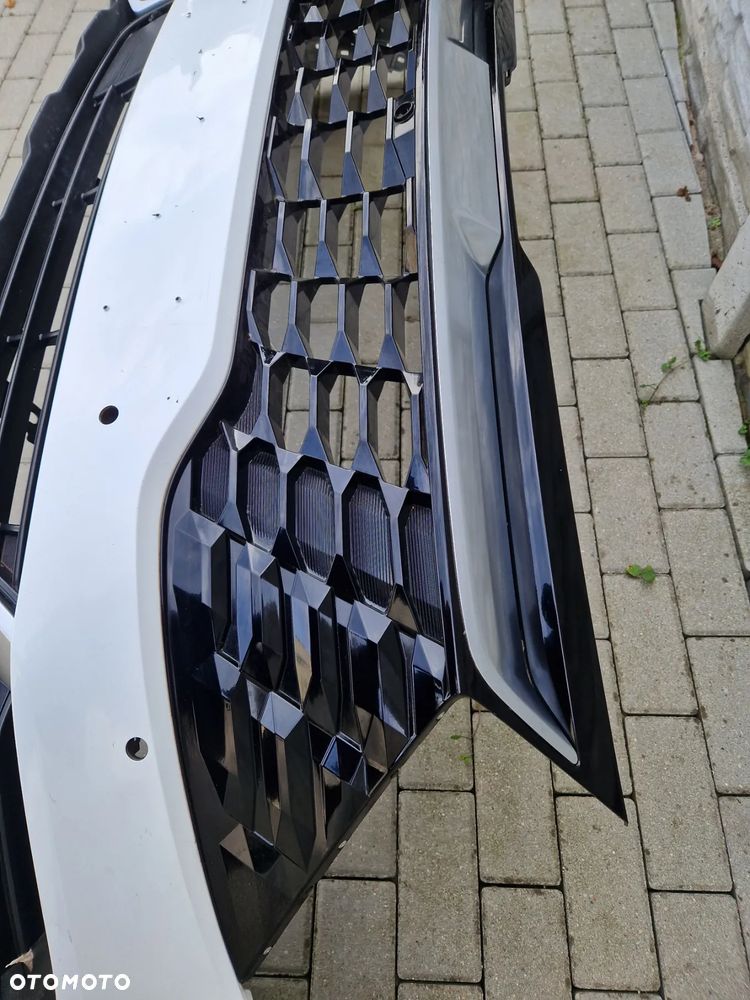 Zderzak Kia Sportage V 5 2021 - - 6