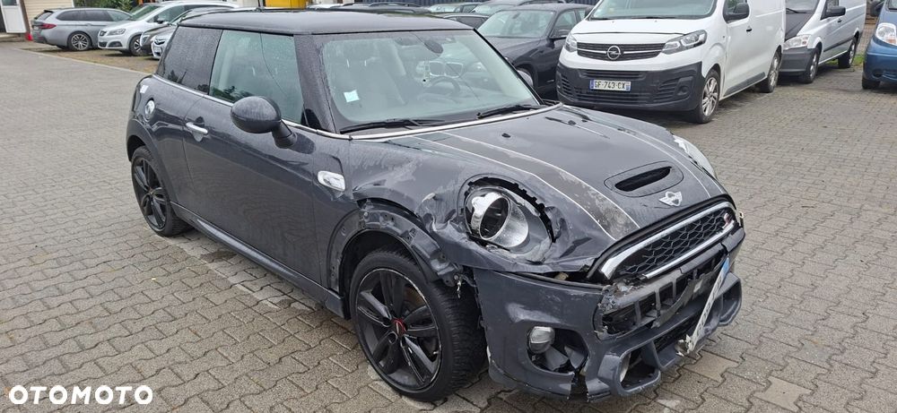 MINI Cooper SD sport - 2
