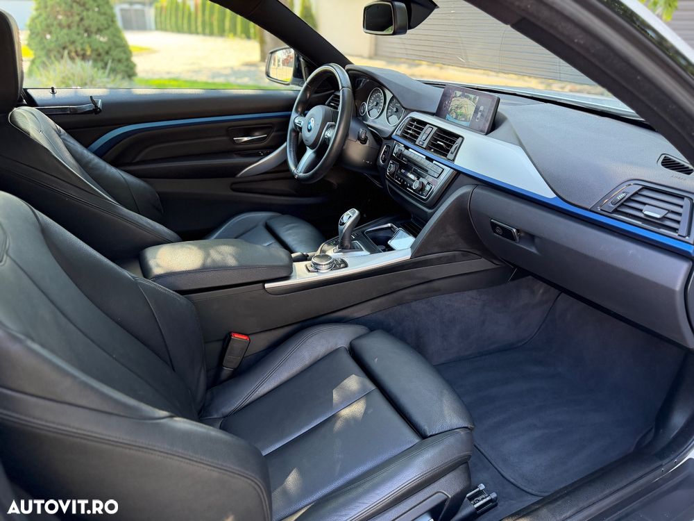 BMW Seria 4 428i Sport-Aut. M Sport - 17