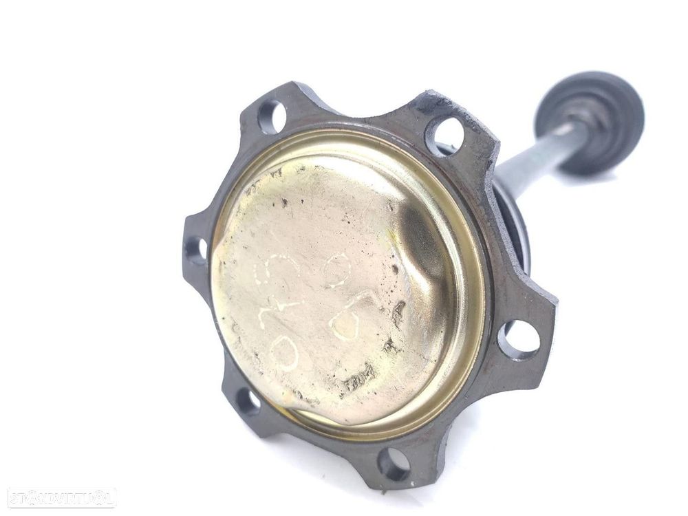 TRANSMISSÃO FRONTAL ESQUERDA AUDI A4 2005 - 2