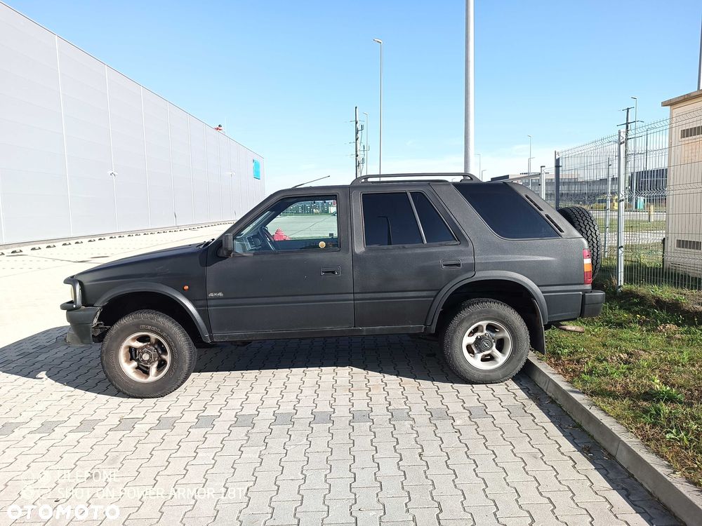 Opel Frontera
