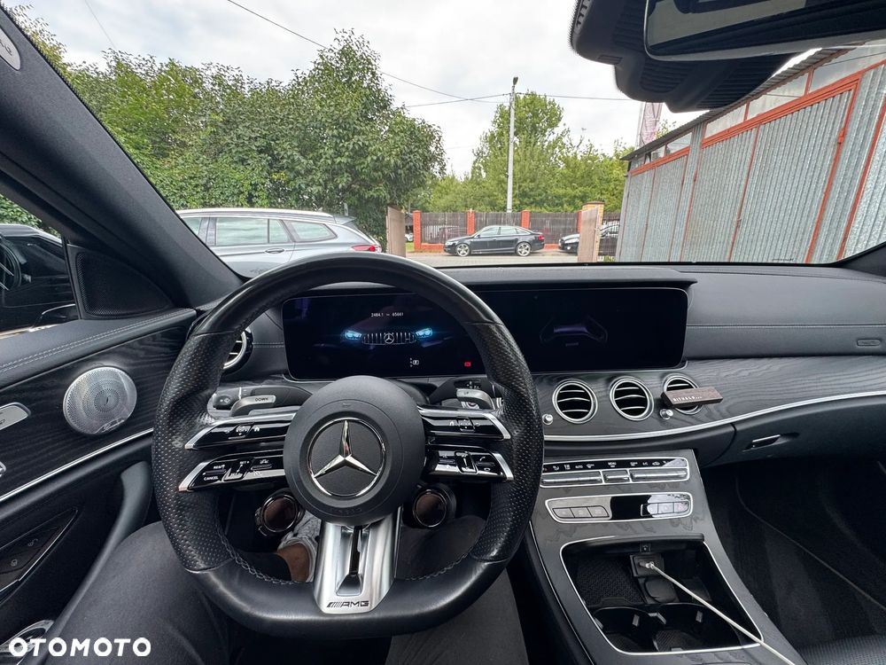 Mercedes-Benz Klasa E - 11