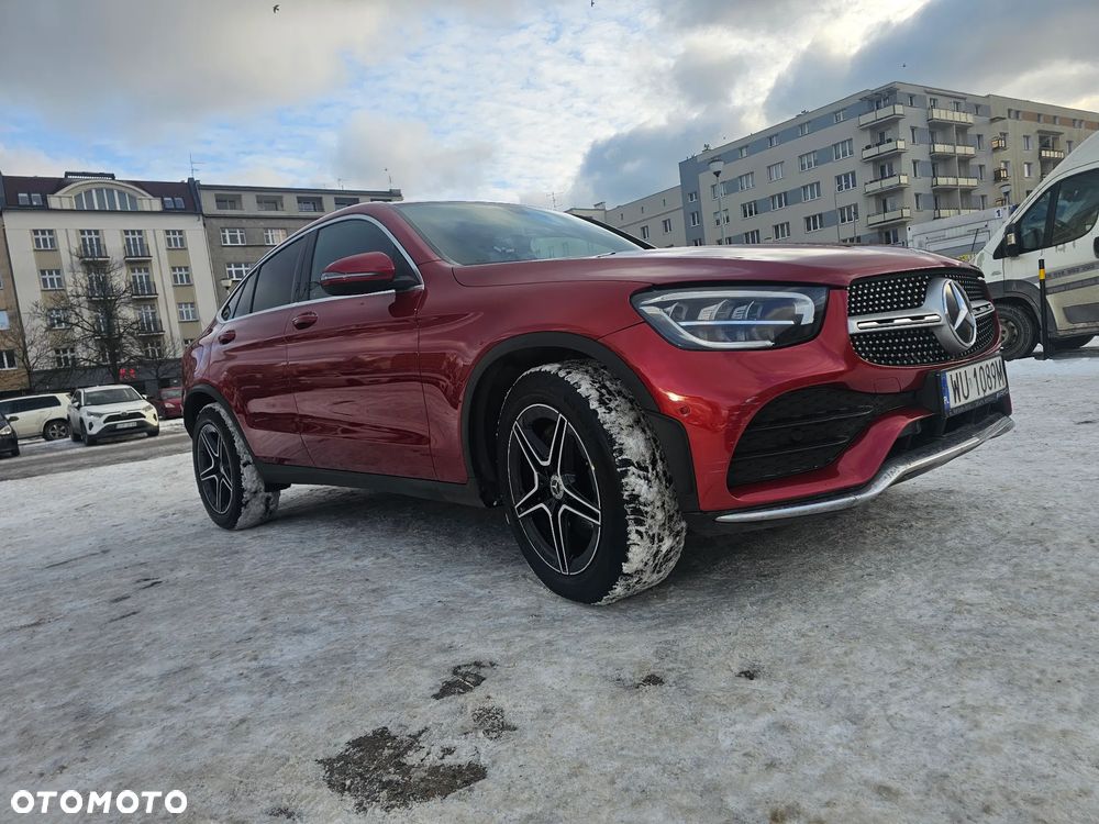 Mercedes-Benz GLC 200 - 11