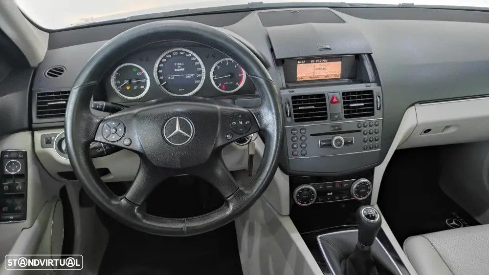 Mercedes-Benz C 220 CDi Avantgarde BE Start/Stop - 27