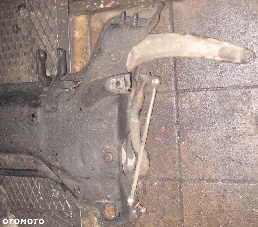 belka sanki zawieszenie przód wahacz PEUGEOT PARTNER II - 3