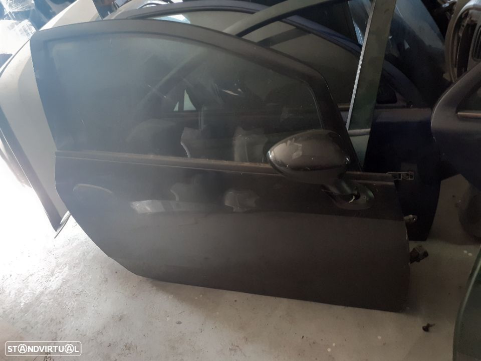 Portas fiat punto ano 2008 - 1