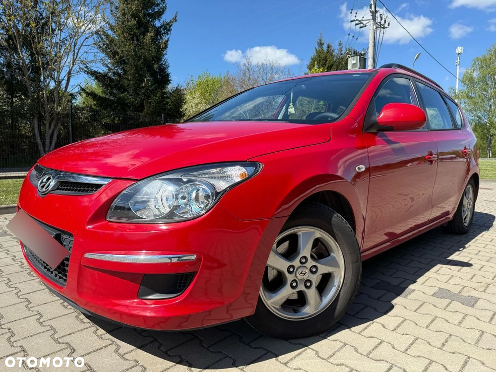 Hyundai i30 1.4 Classic + - 2
