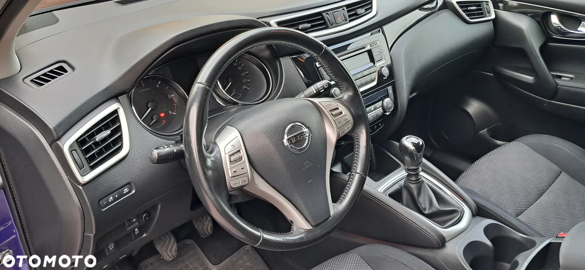 Nissan Qashqai 1.6 DCi Acenta - 8