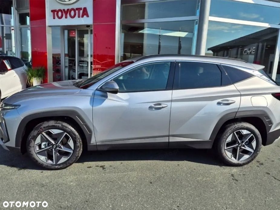 Hyundai Tucson - 3