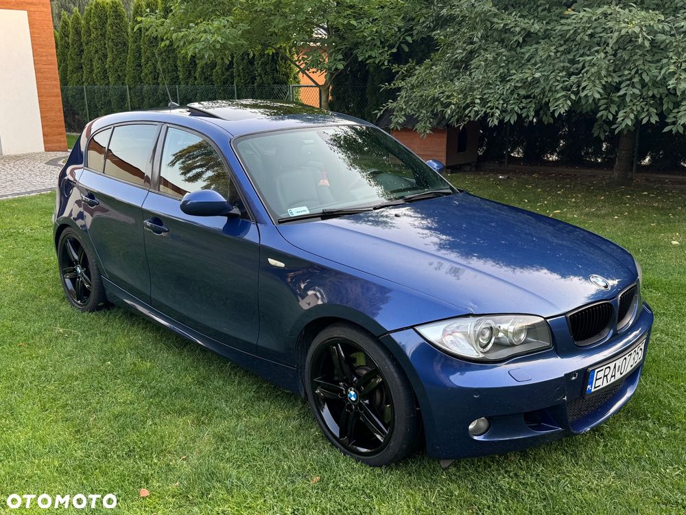 BMW Seria 1 123d - 9
