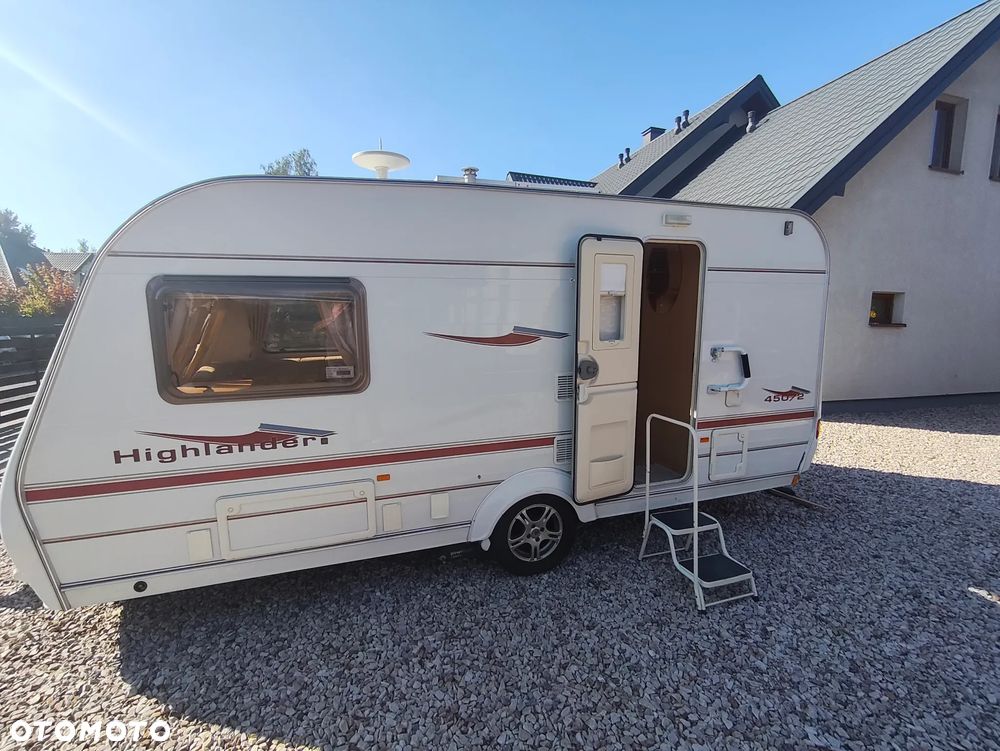 Coachman Amara 450/2 - 1