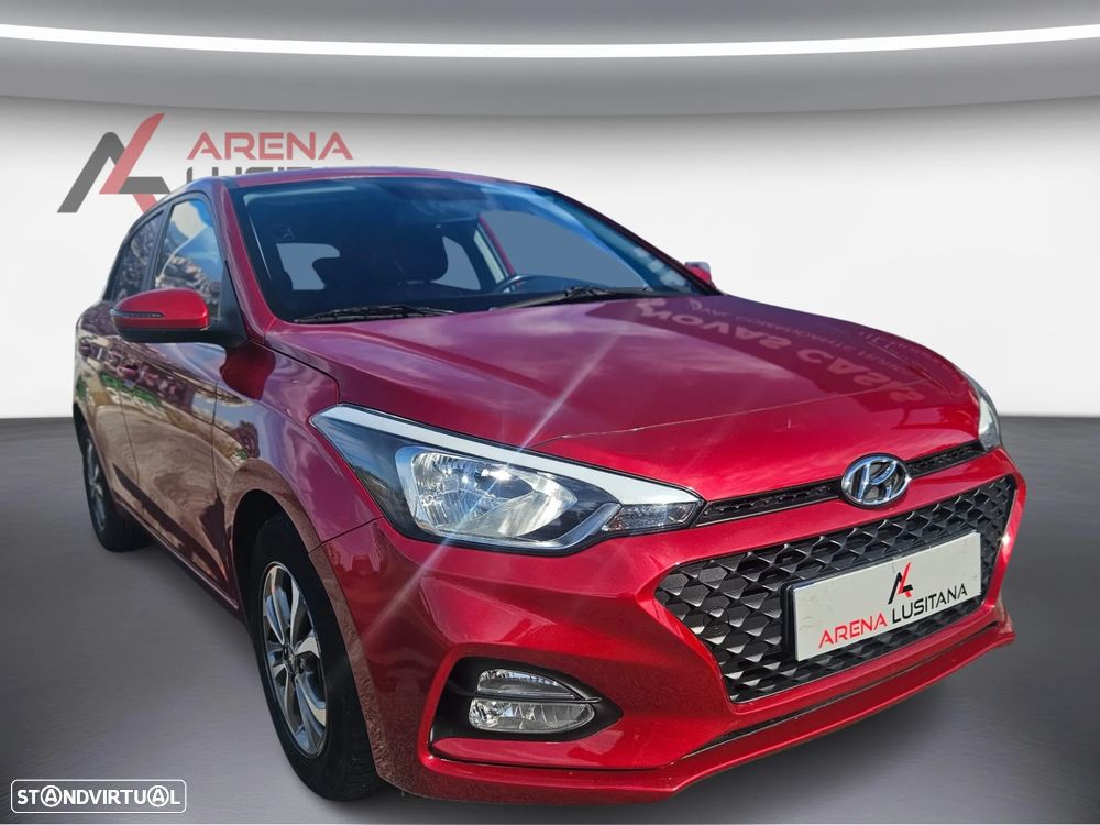 Hyundai i20 1.0 T-GDI Access Plus - 19