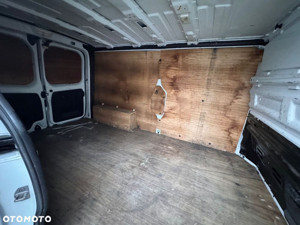 Fiat TALENTO LONG KLIMATYZACJA - 17