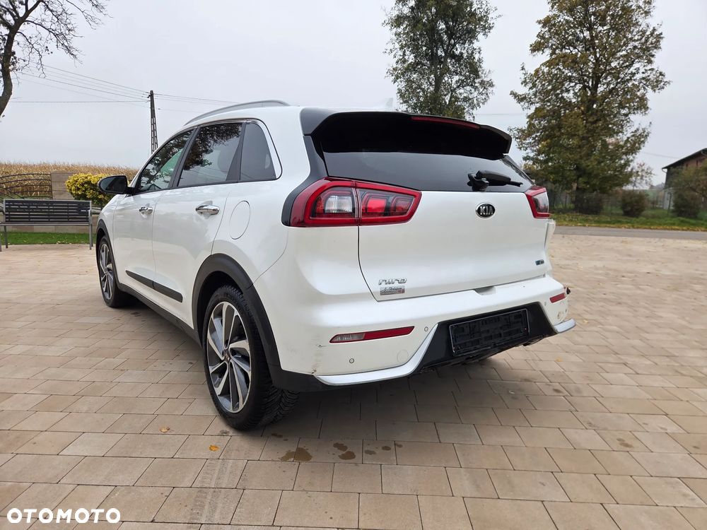 Kia Niro 1.6 GDI HEV 2WD OPF Spirit - 5