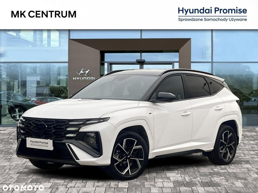 Hyundai Tucson 1.6 T-GDi HEV 2WD N Line - 1