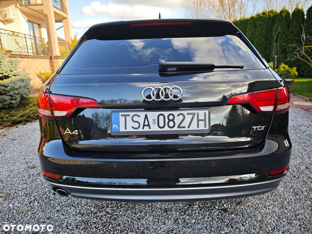 Audi A4 Avant 2.0 TDI design - 21