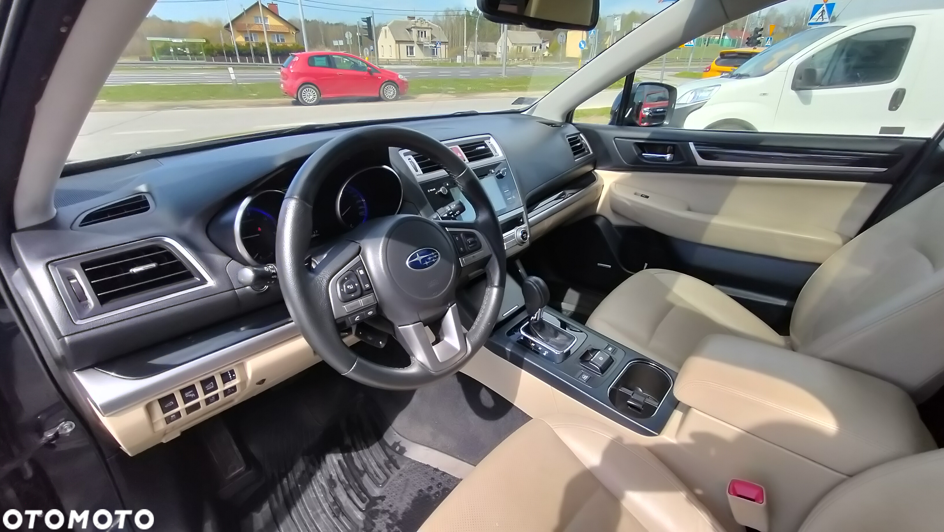 Subaru Outback 2.0D Exclusive Lineartronic - 21