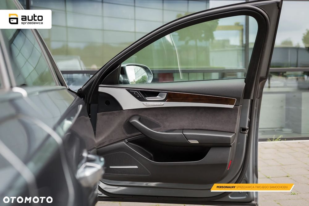 Audi A8 - 21
