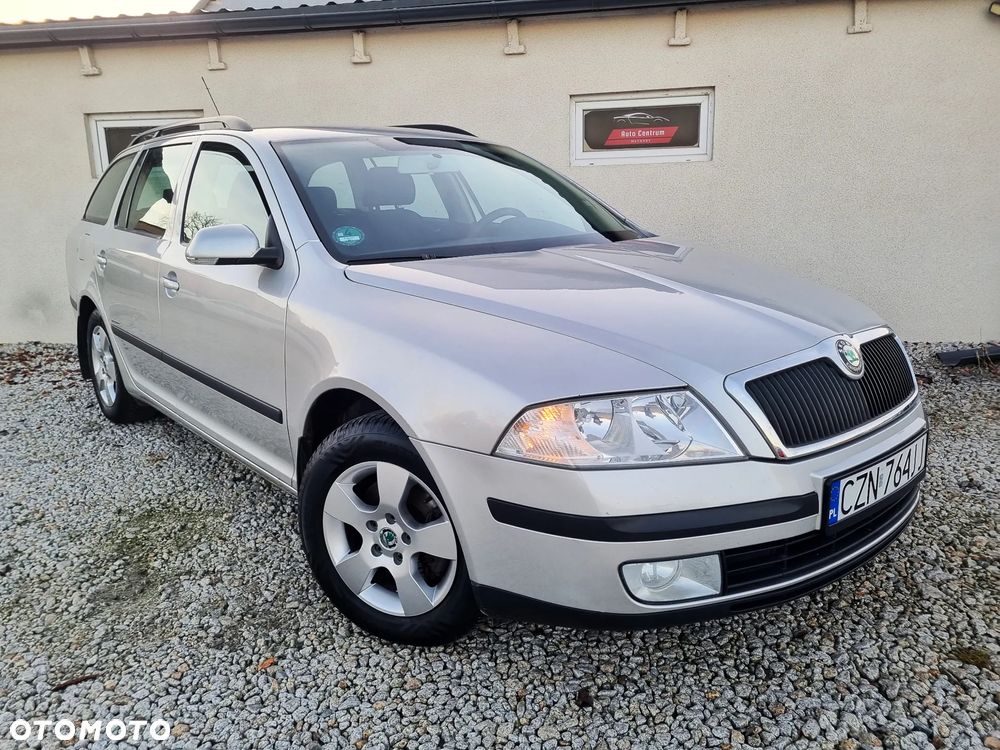 Skoda Octavia Combi 1.8 TSI Elegance - 4