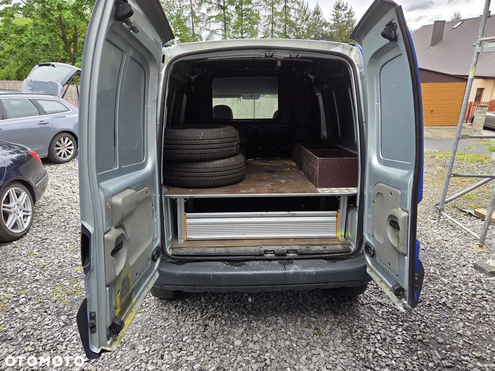 Renault Kangoo 4x4 - 15