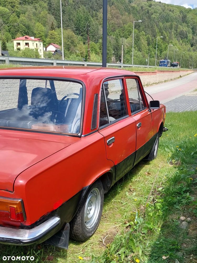 Fiat 125p - 4