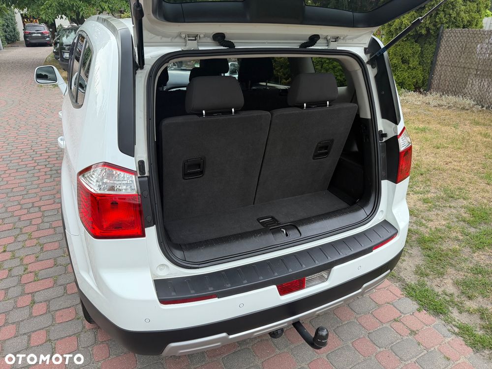 Chevrolet Orlando - 8