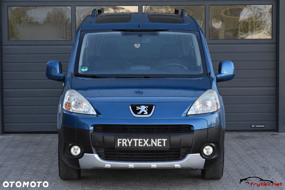 Peugeot Partner 2010 photo 5