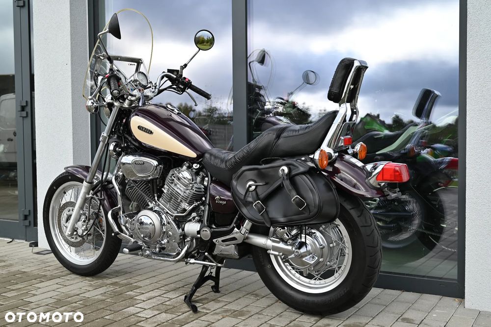 Yamaha Virago - 40