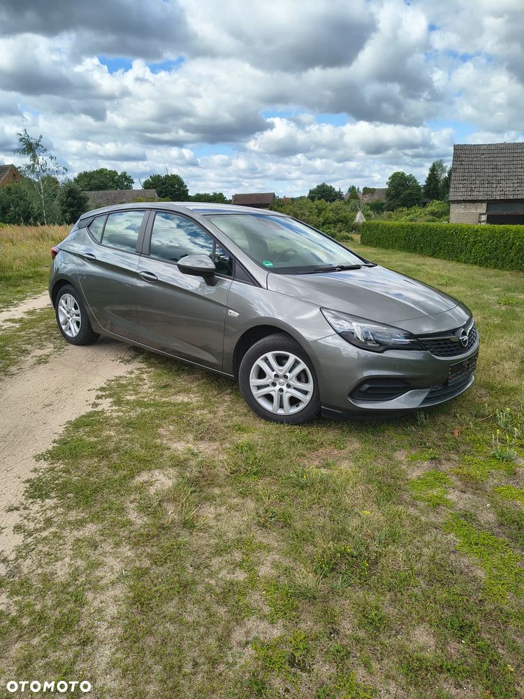 Opel Astra 1.2 Turbo Start/Stop Design&Tech - 7