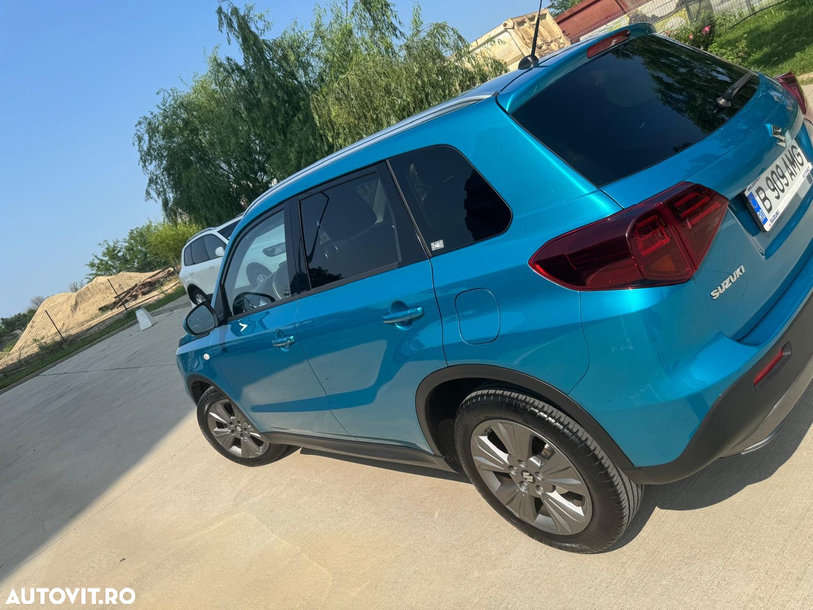 Suzuki Vitara - 7