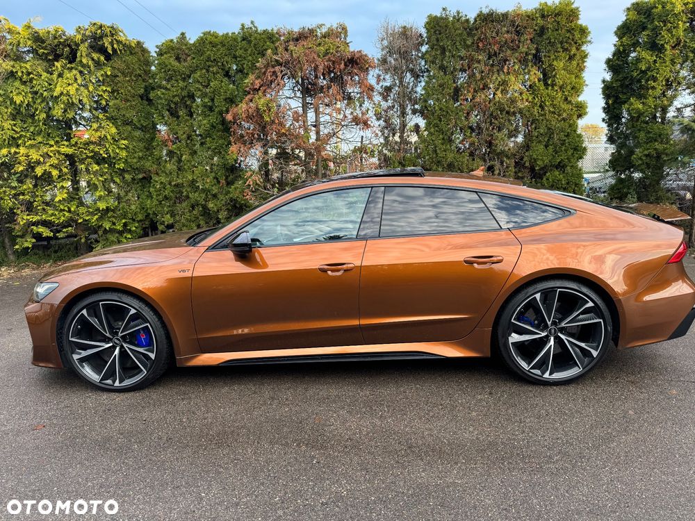 Audi RS7 Sportback - 12