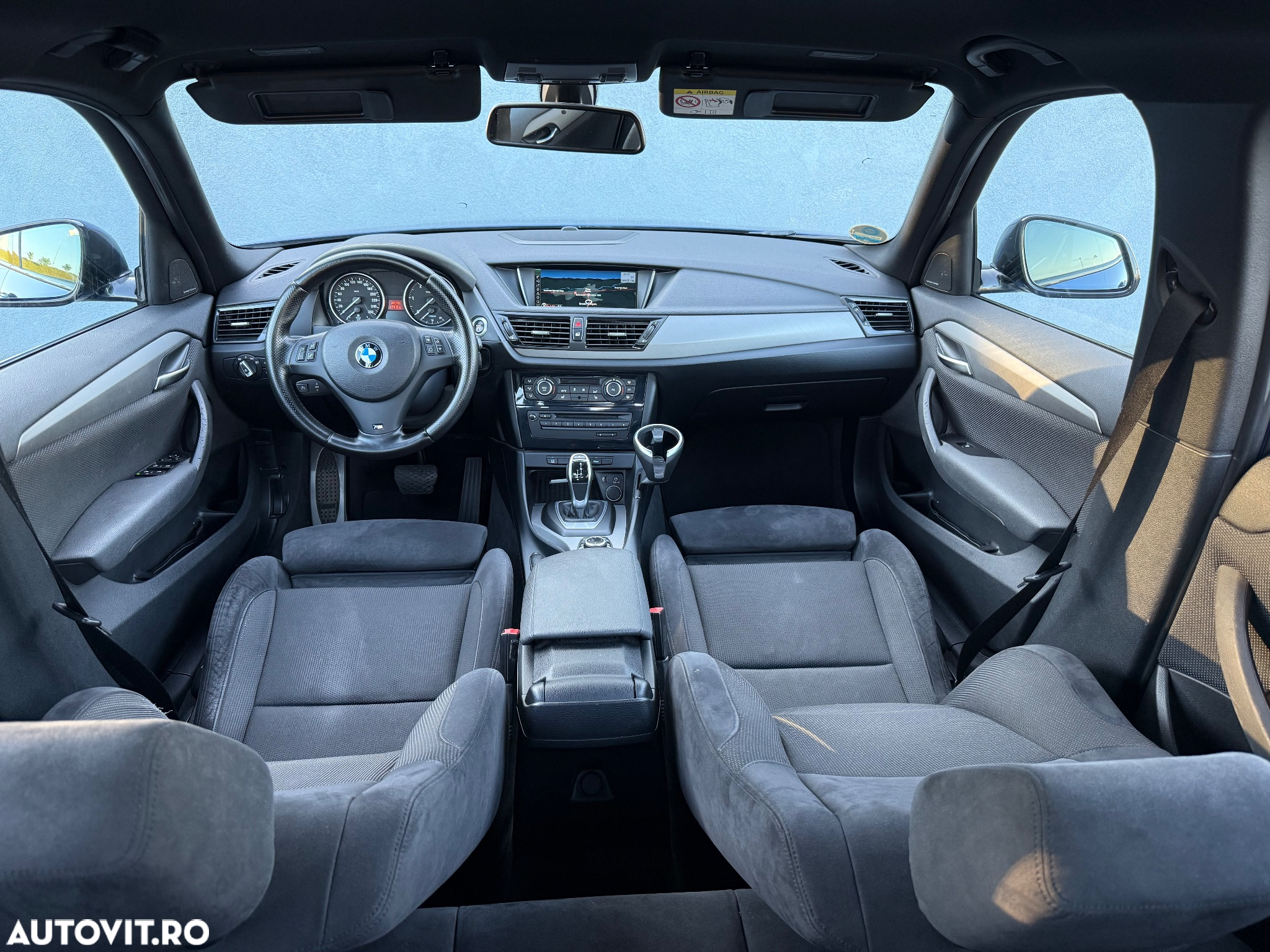 BMW X1 xDrive20d Aut. Sport Line - 6