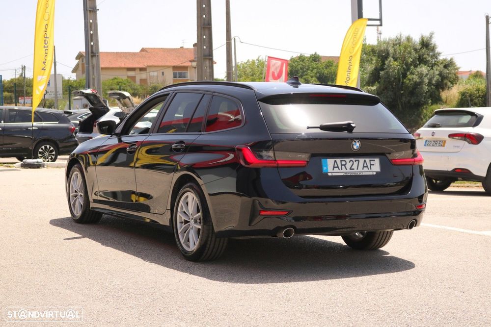 BMW 318 d Auto - 8