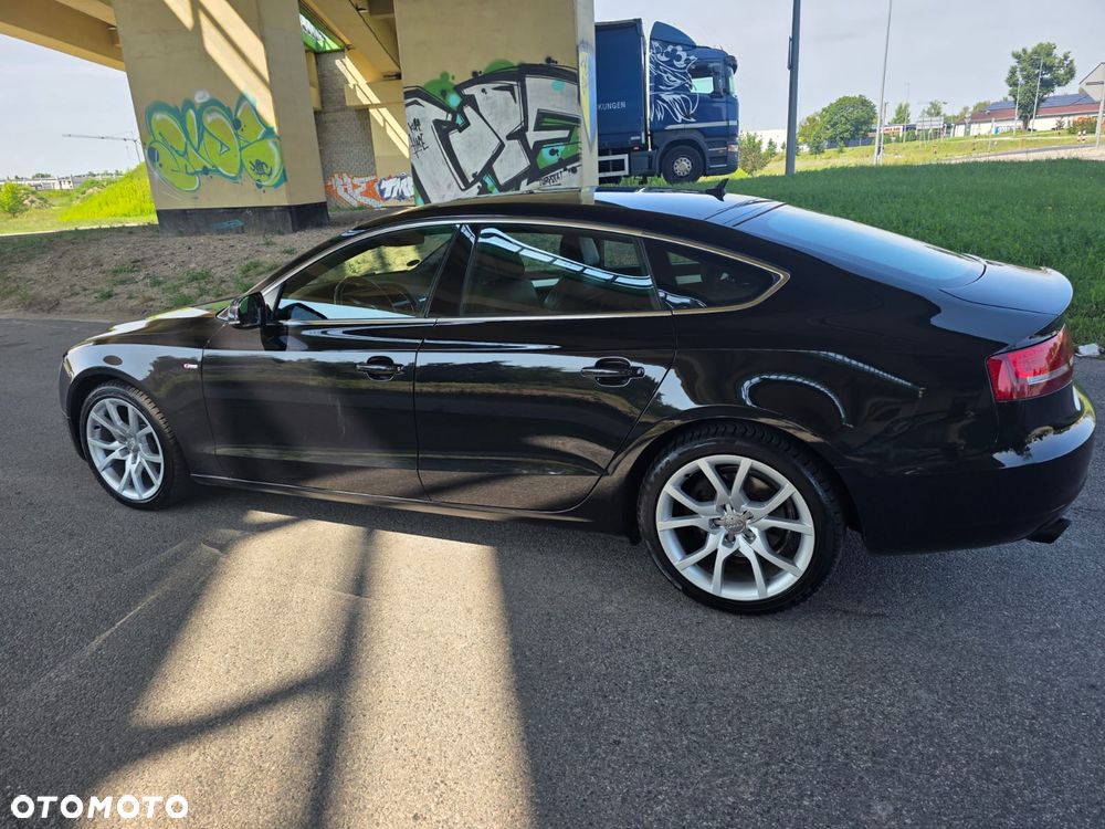 Audi A5 Sportback 2.0 TFSI - 4