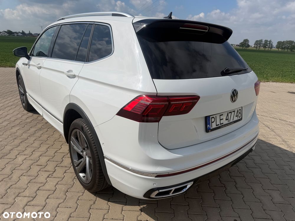 Volkswagen Tiguan Allspace 2.0 TDI SCR 4Motion DSG R-Line - 5