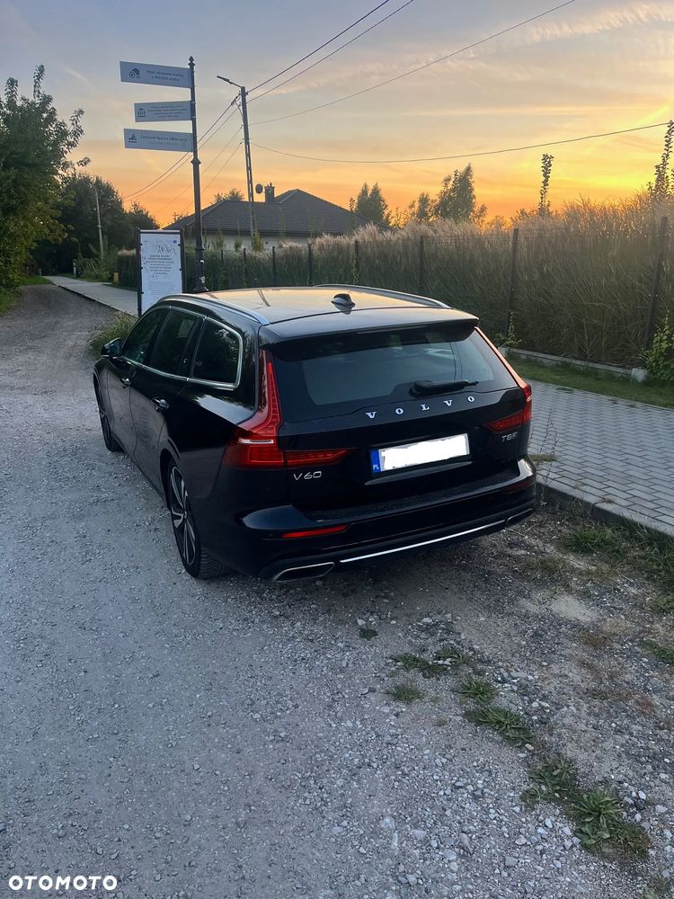 Volvo V60 T8 AWD Twin Engine Geartronic Inscription - 11