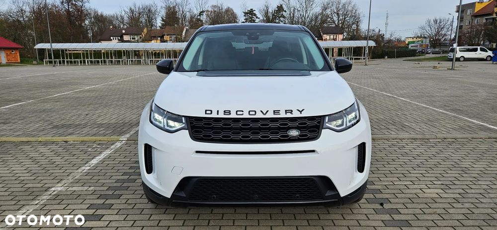 Land Rover Discovery Sport TD4 HSE Luxury - 21