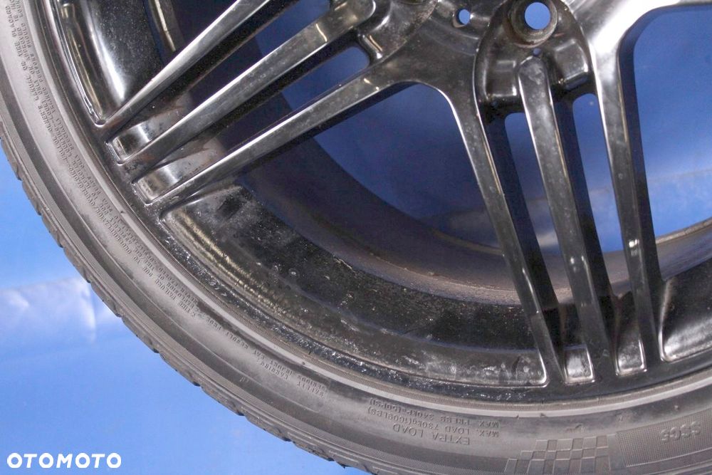 FELGI ALUMINIOWE OPONY MERCEDES SL R230 18 ET35 - 4