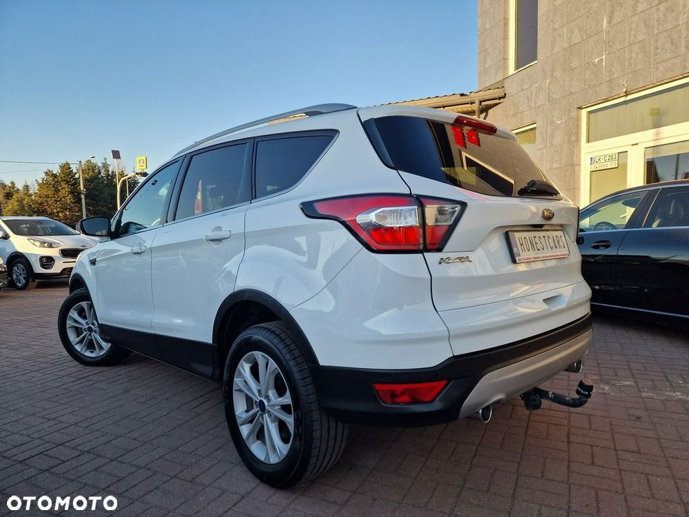 Ford Kuga 2.0 TDCi 2x4 SYNC - 8