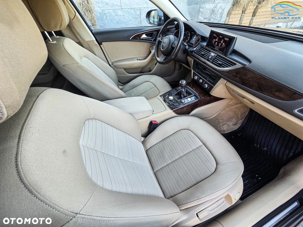 Audi A6 Limousine 2.0 TDI DPF sport selection - 18