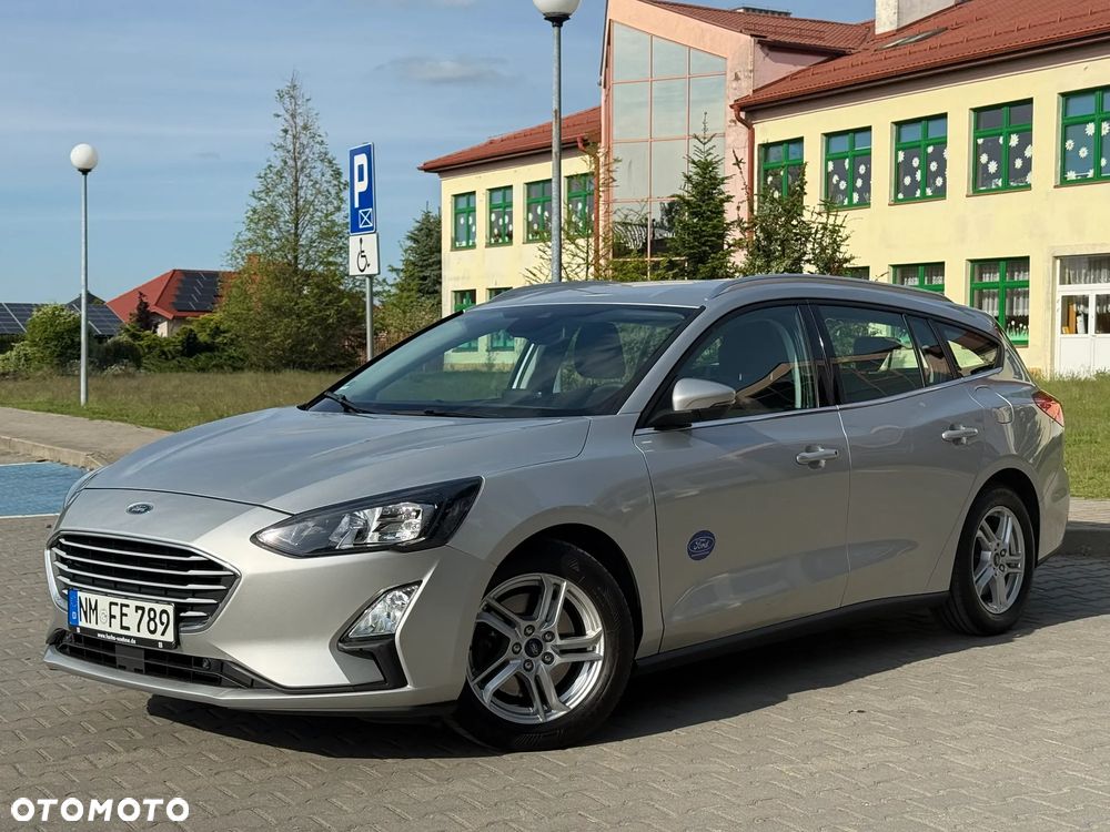 Ford Focus 2.0 TDCi Titanium ASS - 12
