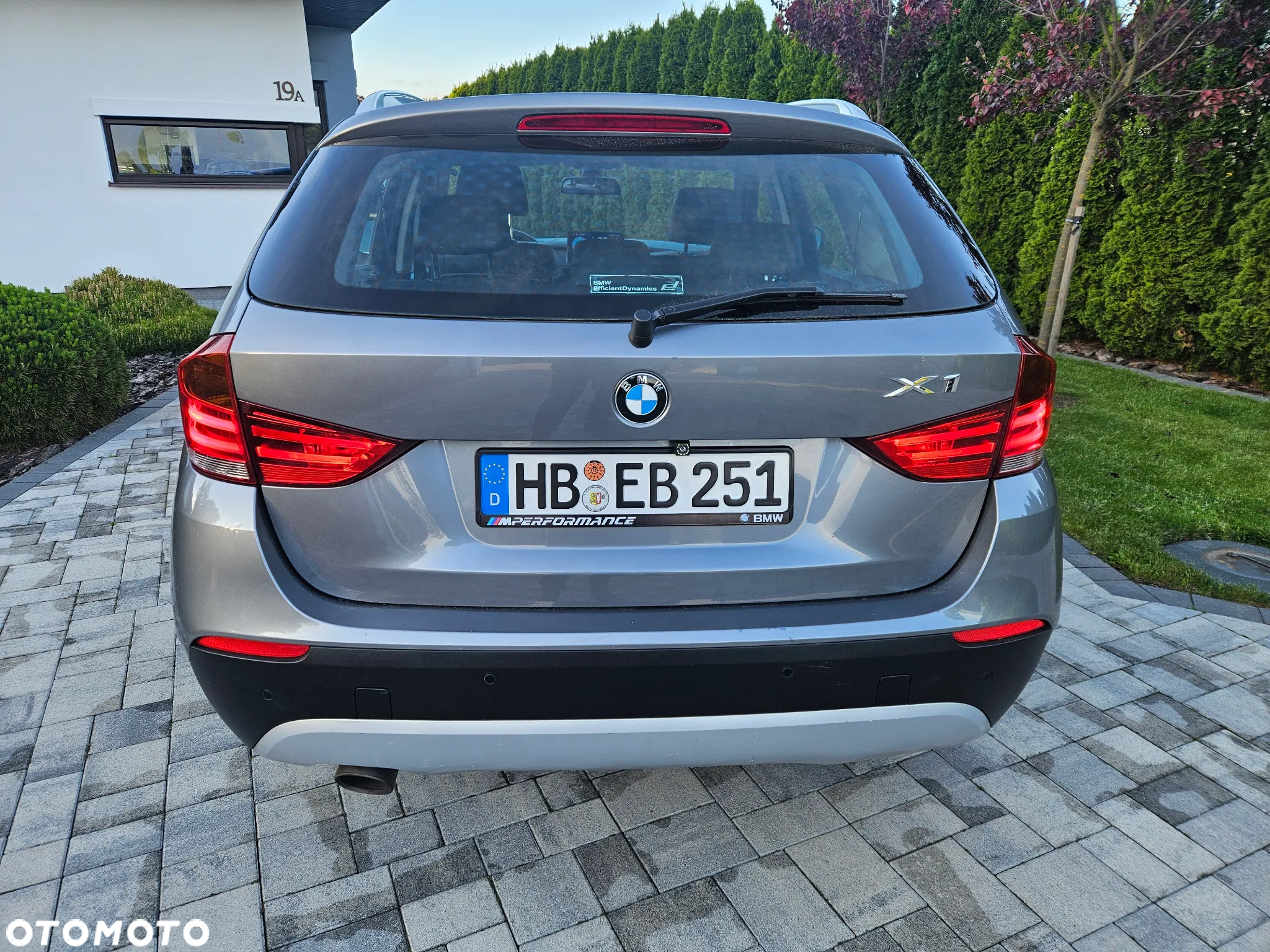 BMW X1 sDrive18d - 18