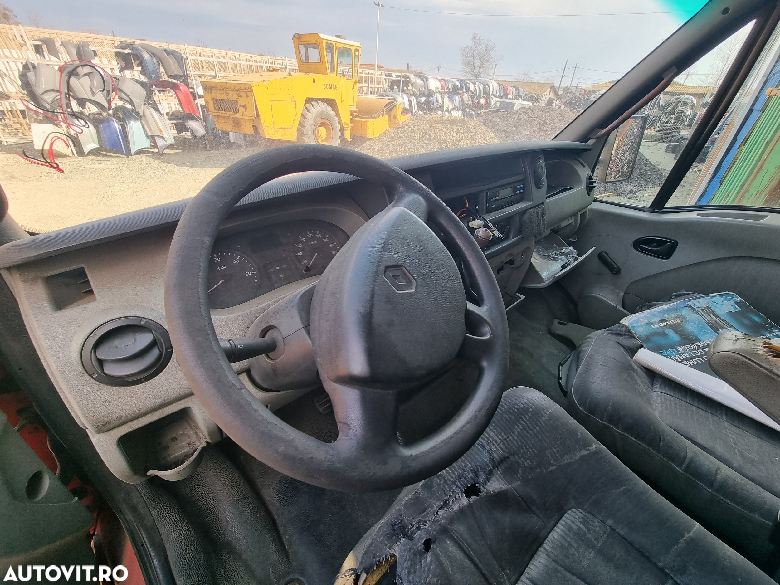 Dezmembrari  Renault MASCOTT  2000  > 2013 3.0 DCi Motorina - 4