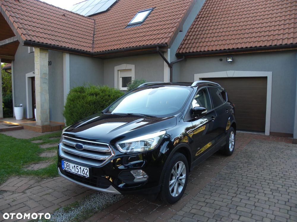 Ford Kuga 2.0 TDCi AWD Titanium - 16