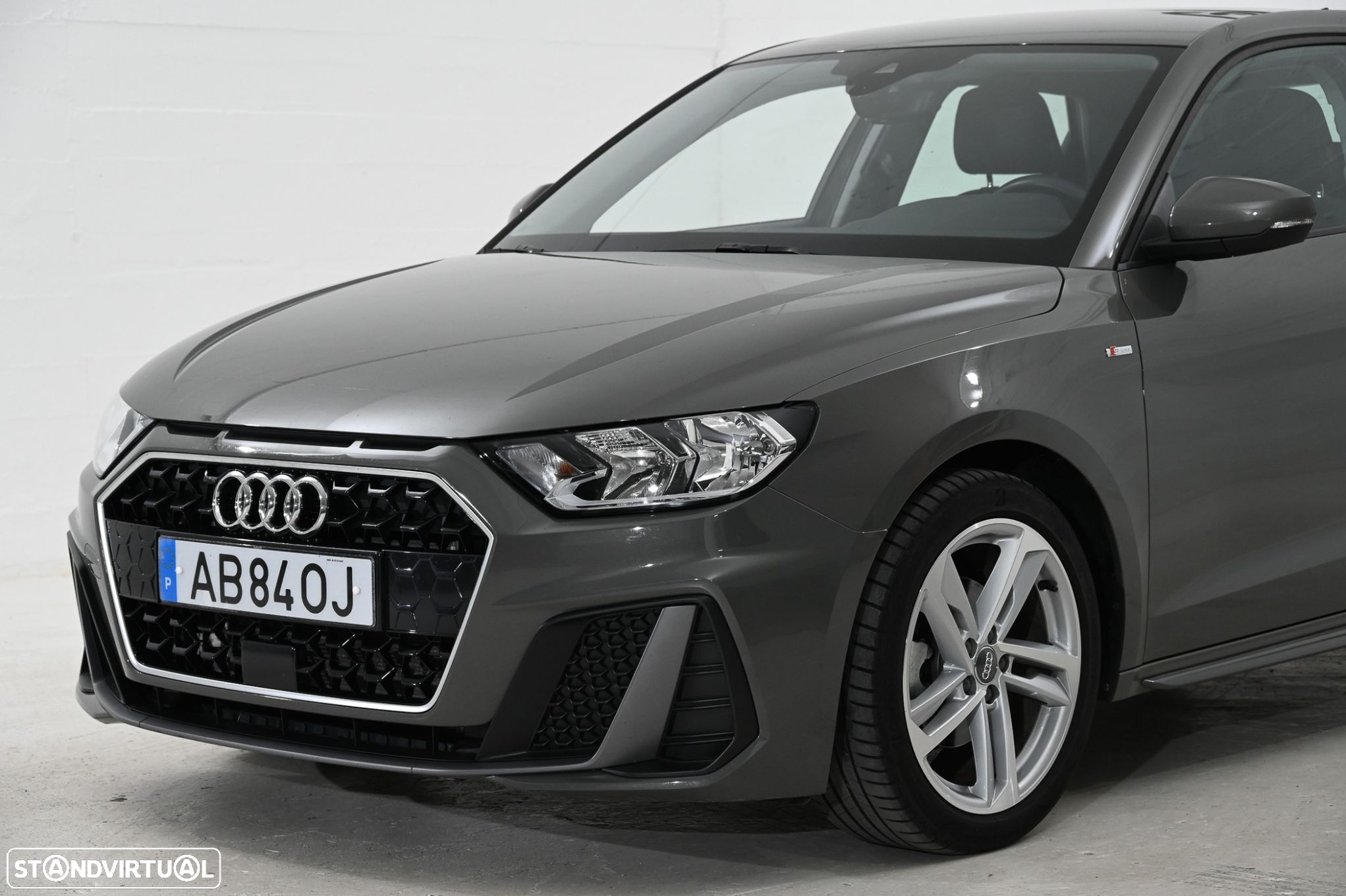 Audi A1 Sportback 35 TFSI S Line S tronic - 9