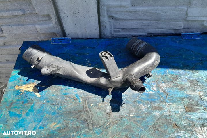 Furtun intercooler 6Q0129654BD 6Q0129654BD Volkswagen VW Polo 4 9N [2 - 2