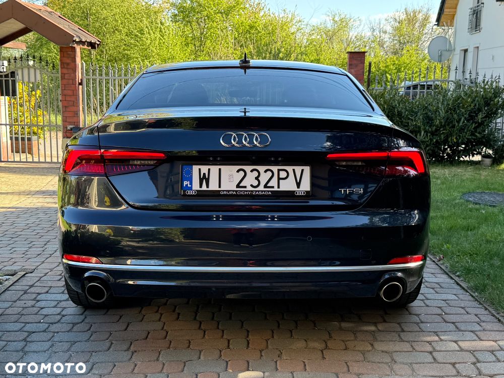 Audi A5 Coupé 2.0 TFSI Sport S tronic - 4