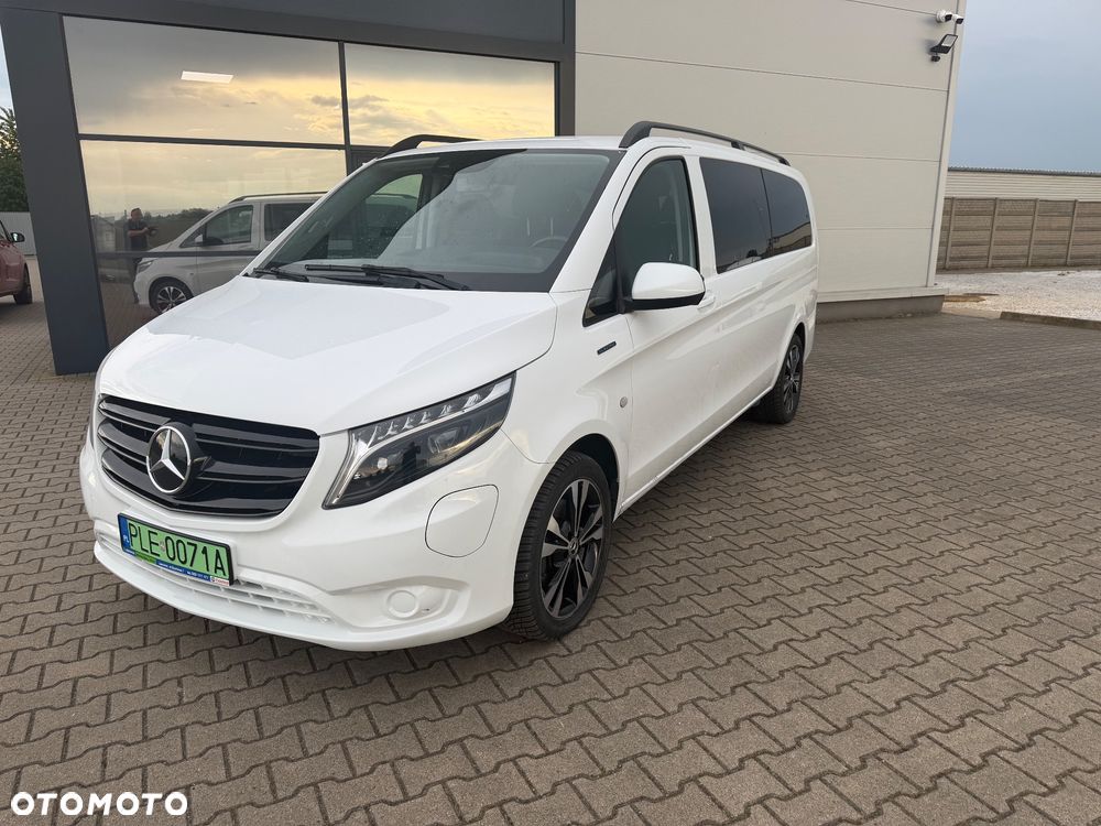 Mercedes-Benz EQV 250 extralang - 4