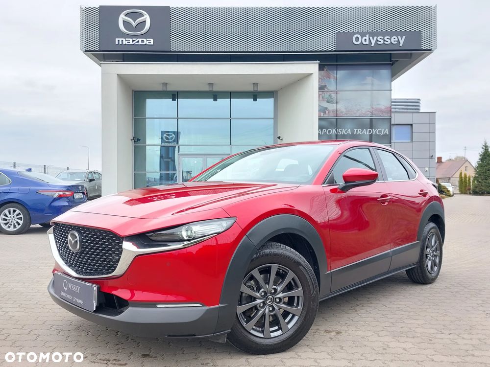 Mazda CX-30 2.0 mHEV Kanjo 2WD - 1