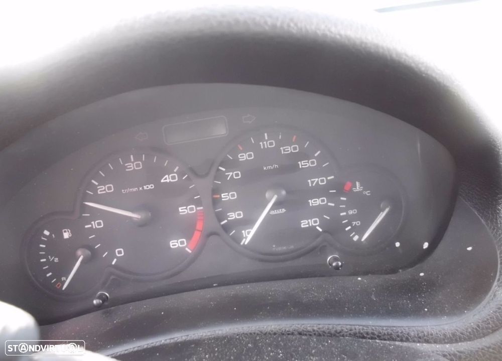 Peças Peugeot 206 Hatchback (2A/C) 1998 a 2009 - 23